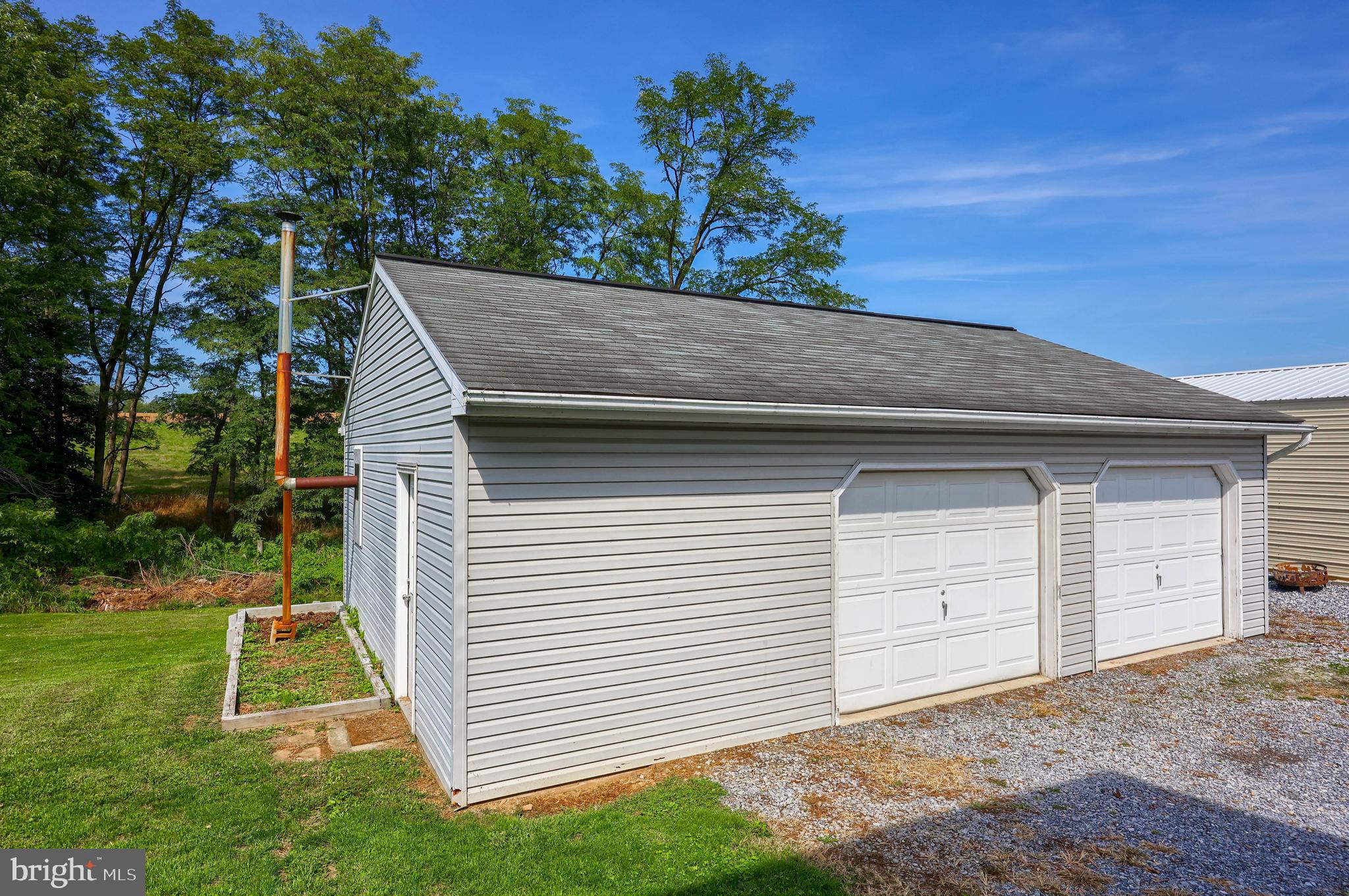 930 Furnace Hills Pike Lititz, PA 17543 - Photo 31 of 42 Heated Detached Garage