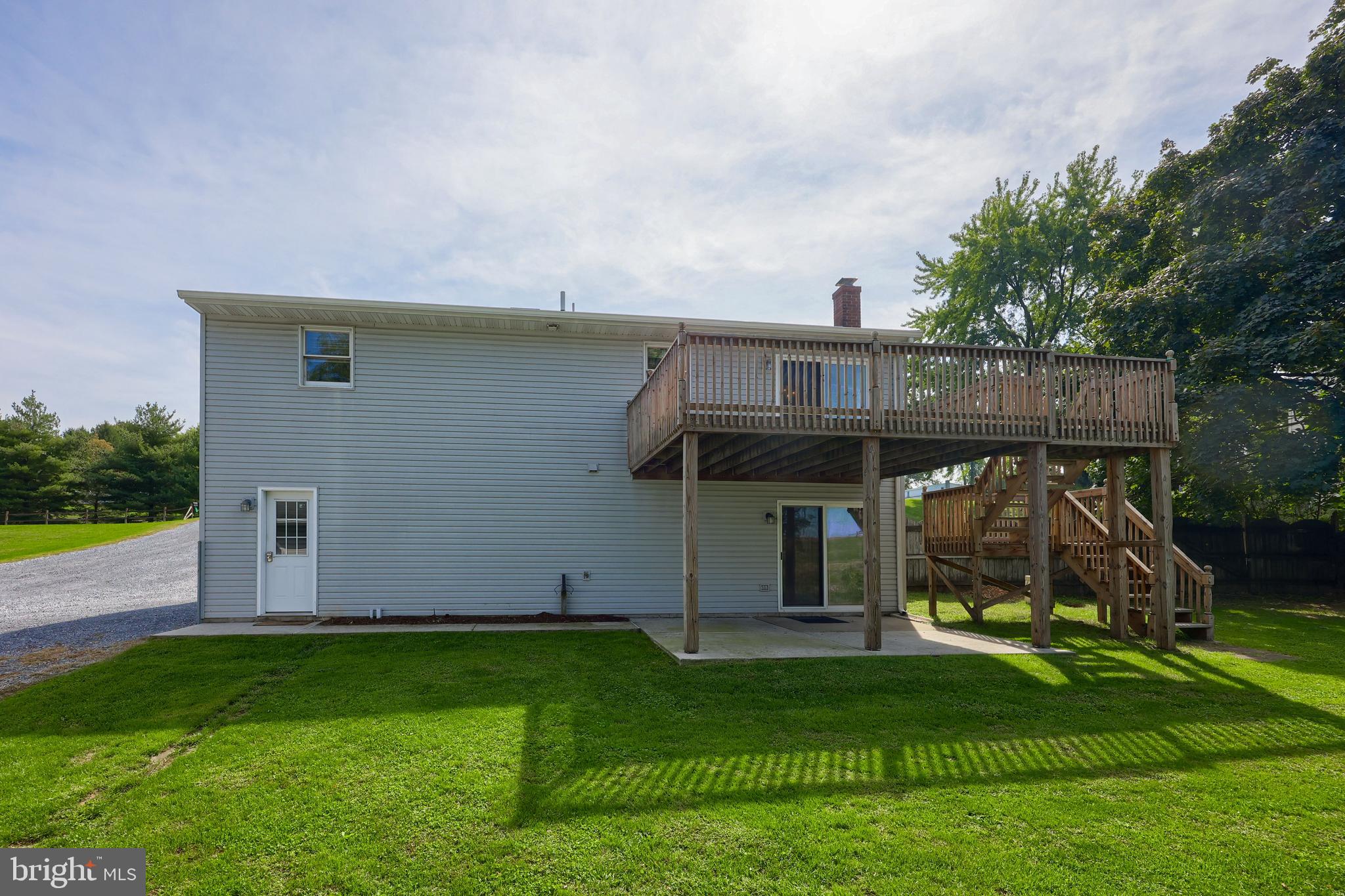 930 Furnace Hills Pike Lititz, PA 17543 - Photo 36 of 42 Rear View of House