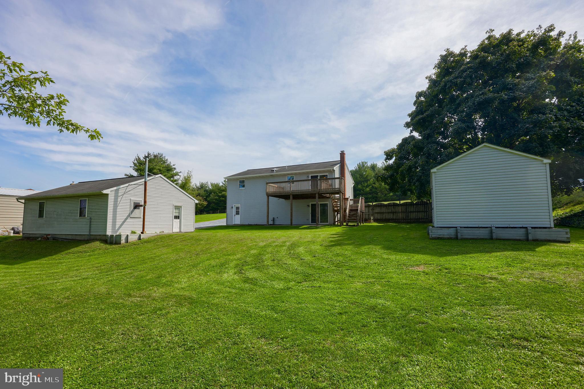 930 Furnace Hills Pike Lititz, PA 17543 - Photo 38 of 42 Rear View