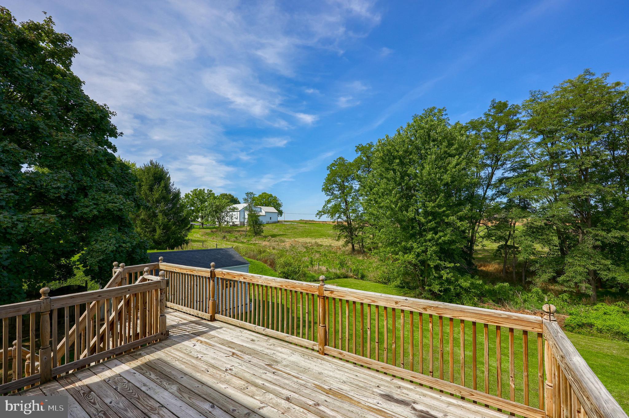 930 Furnace Hills Pike Lititz, PA 17543 - Photo 41 of 42 16'x13' Deck