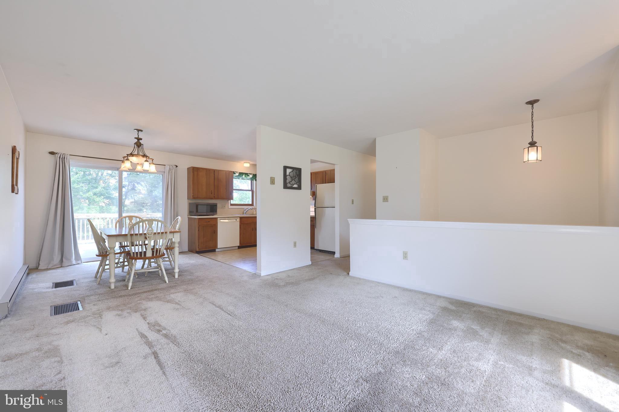 930 Furnace Hills Pike Lititz, PA 17543 - Photo 7 of 42 Living room/Dining room combination