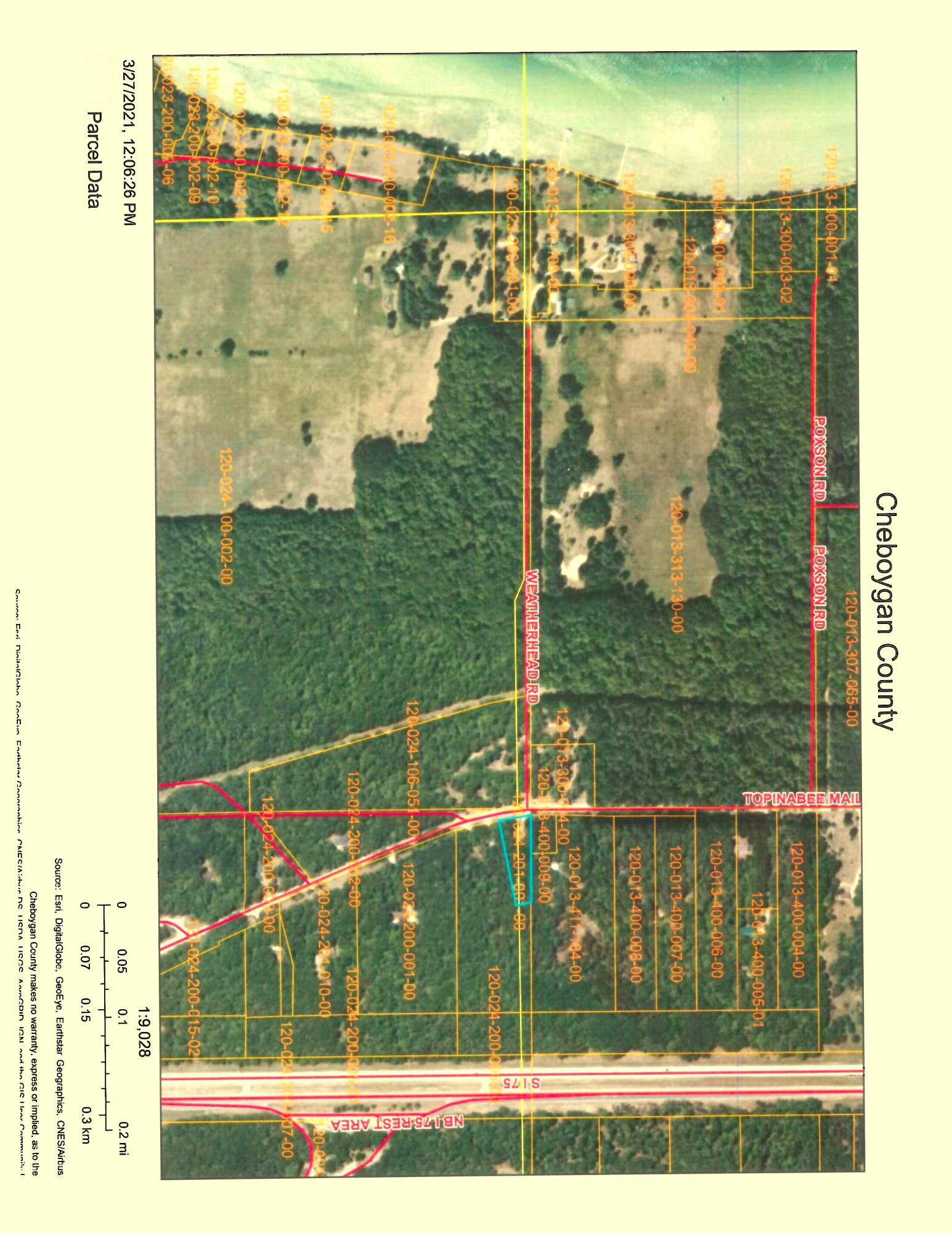 2990 Topinabee Mail Rte Road Cheboygan, MI 49721 - Photo 22 of 28 Gallery Image 22