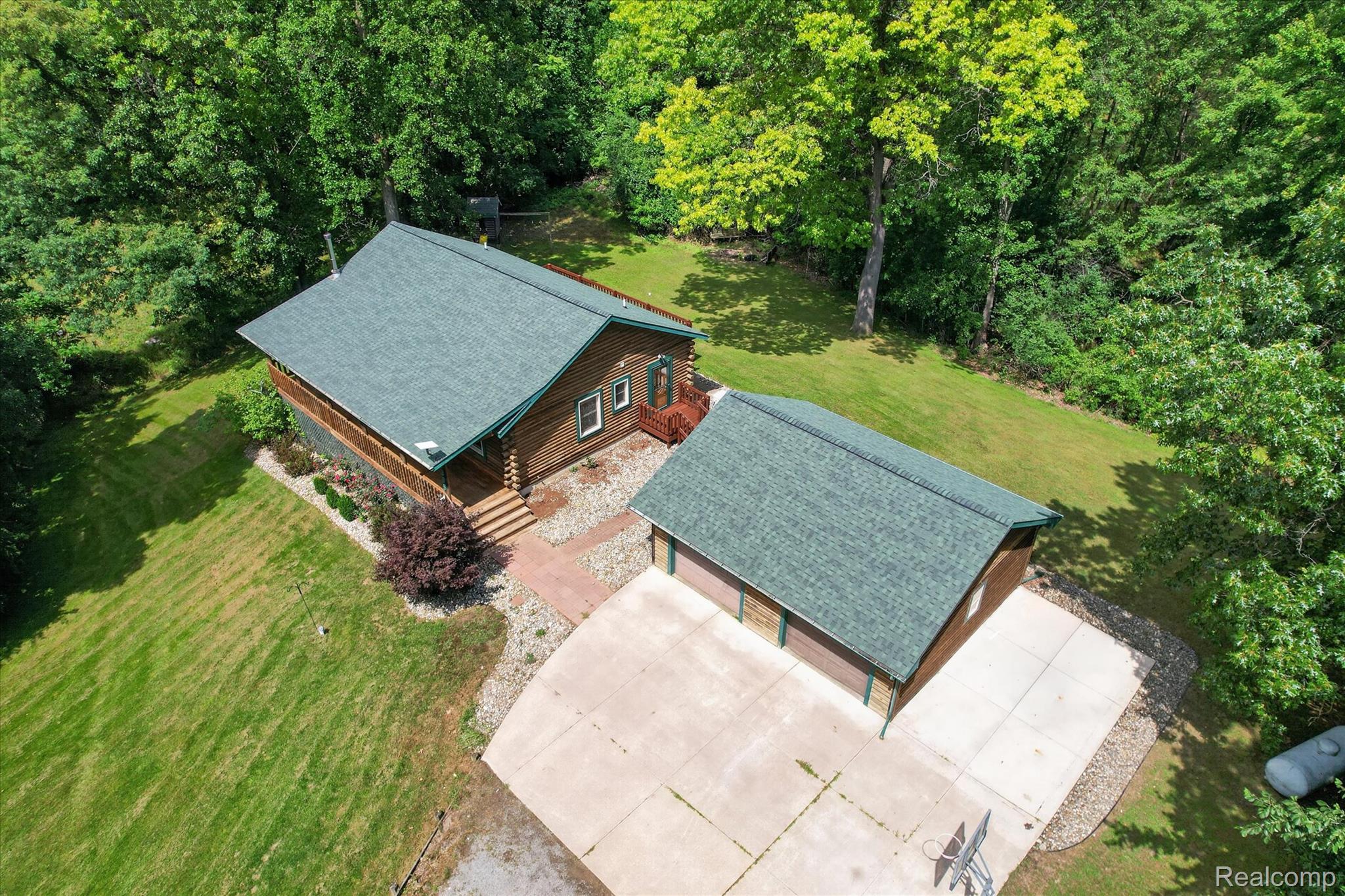 3396 Cook Road Clarklake, MI 49234 - Photo 47 of 54 3396 Cook Rd