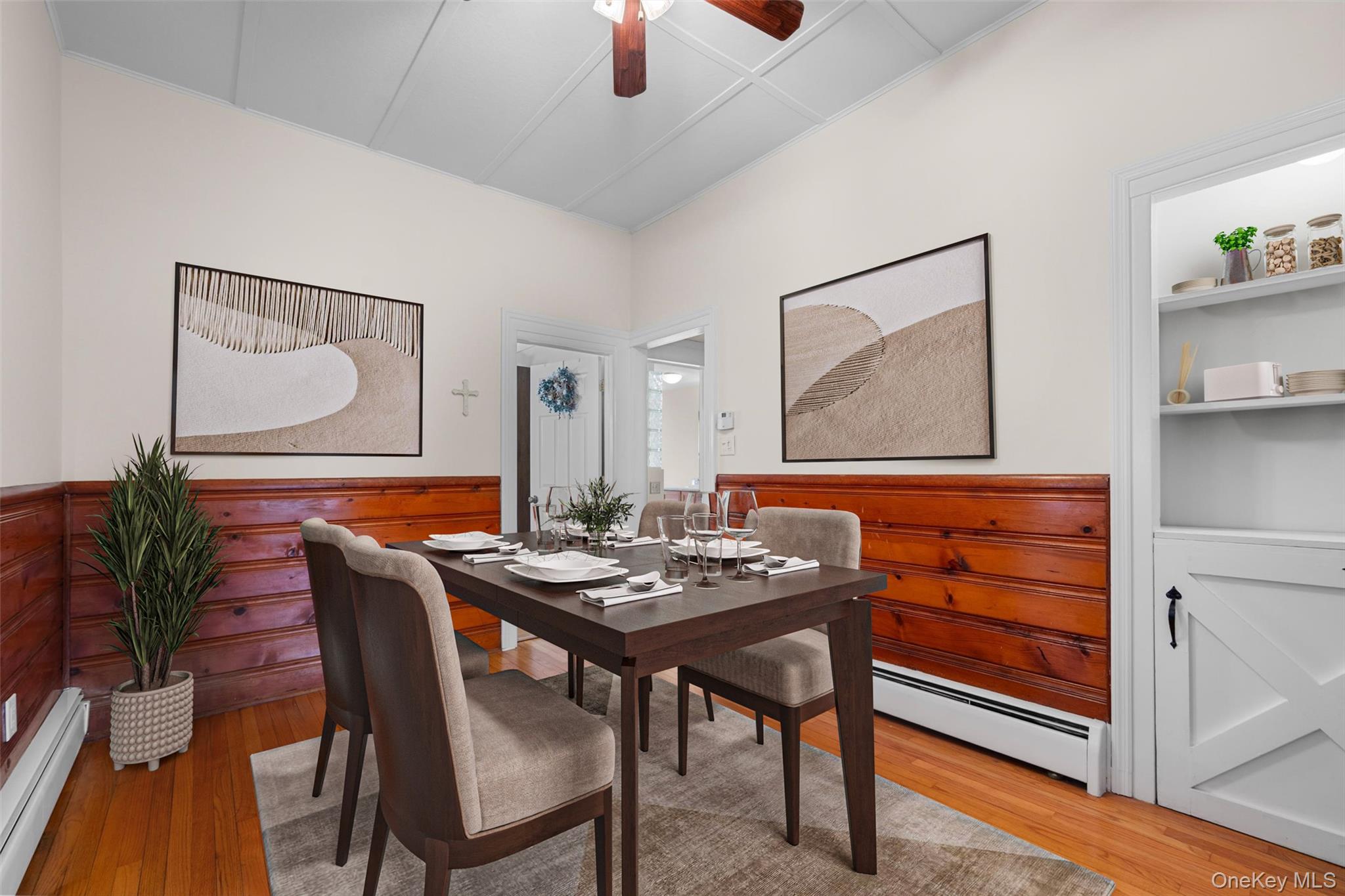 96 Galloway Road Warwick, NY 10990 - Photo 8 of 16 a dining room with furniture and window