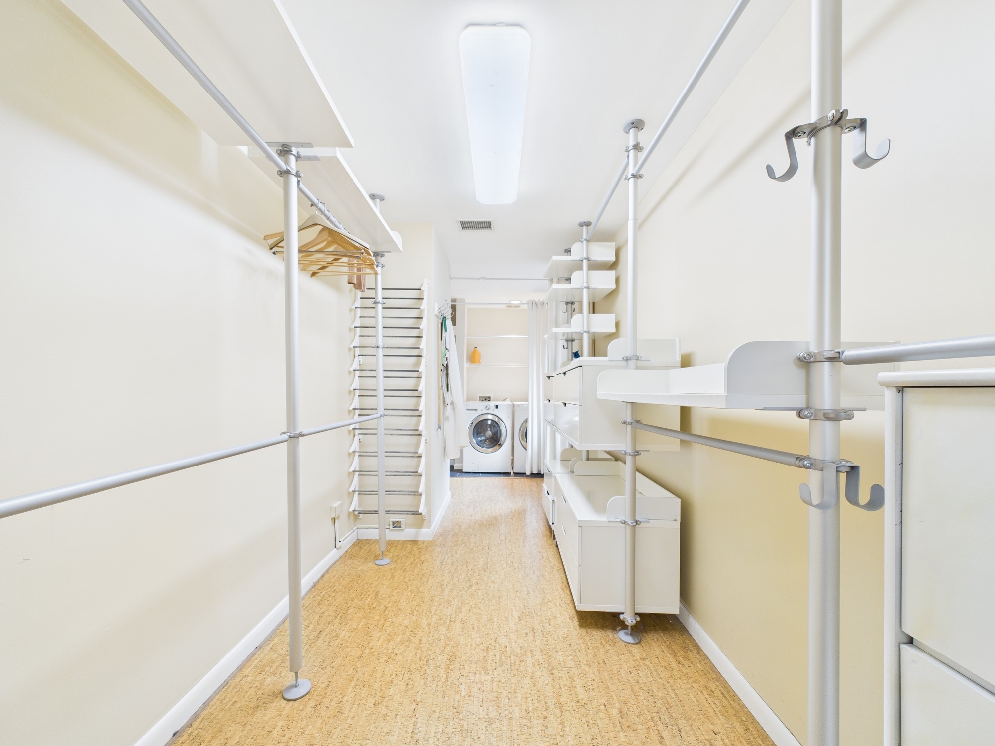 2432 Chimney Rock Road Houston, TX 77057 - Photo 38 of 43 a bathroom with a sink a mirror and a shower