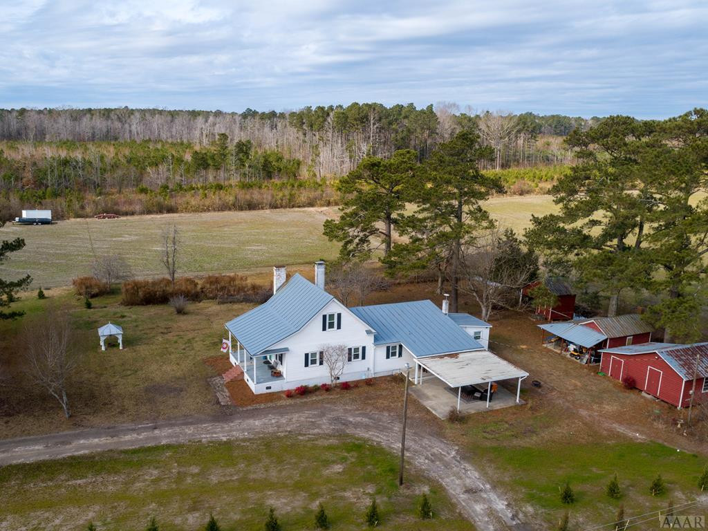501 Hopewell Road Hertford, NC 27944 - Photo 1 of 62 Main View