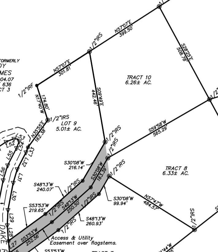 587 Dake Road Decatur, TN 37322 - Photo 12 of 12