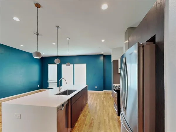 $2,900 | 1245 Gano Street, Unit 602, Dallas, TX 75215