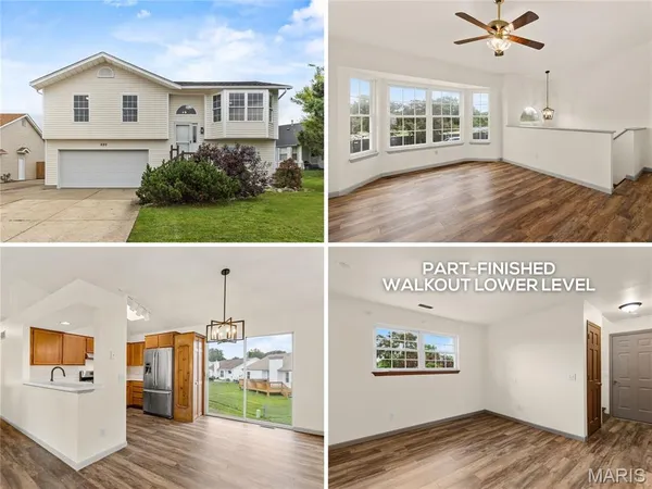 $215,000 | 890 Cades Cove, Florissant, MO 63031