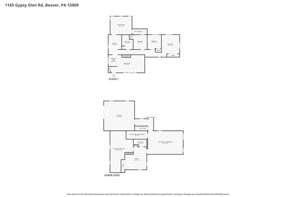 1165 Gypsy Glen Road Beaver, PA 15009 - Photo 50 of 50