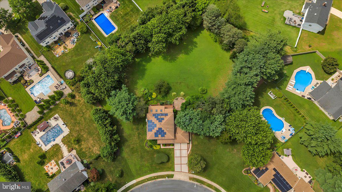 50 Wayside Road Berlin, NJ 08009 - Photo 24 of 35 Serene suburban oasis with pools.