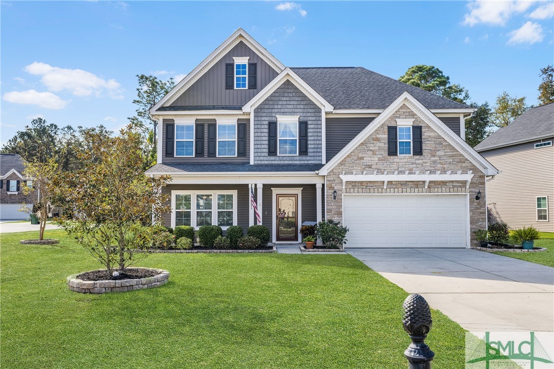 3 Marshland Point Pooler, GA 31322 - Photo 1 of 46