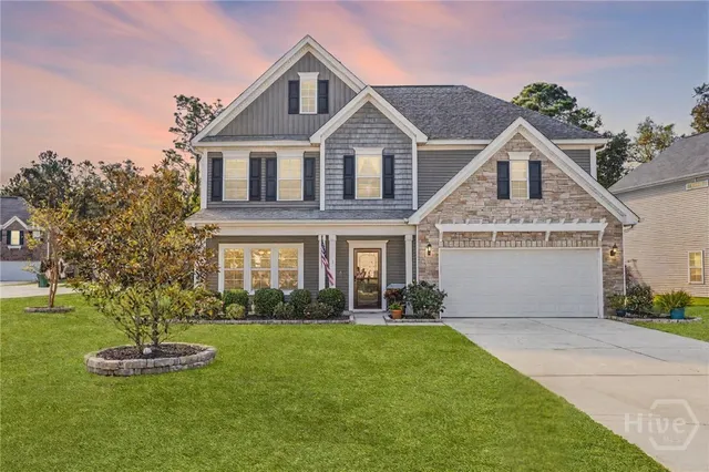 $410,000 | 3 Marshland Point, Pooler, GA 31322