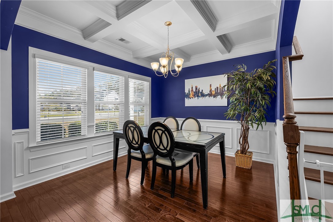 3 Marshland Point Pooler, GA 31322 - Photo 15 of 46 Dining Area