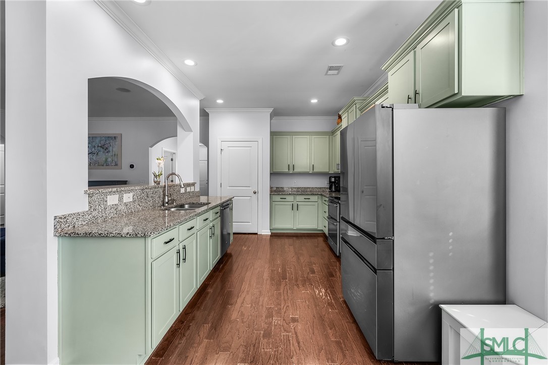 3 Marshland Point Pooler, GA 31322 - Photo 16 of 46 Kitchen