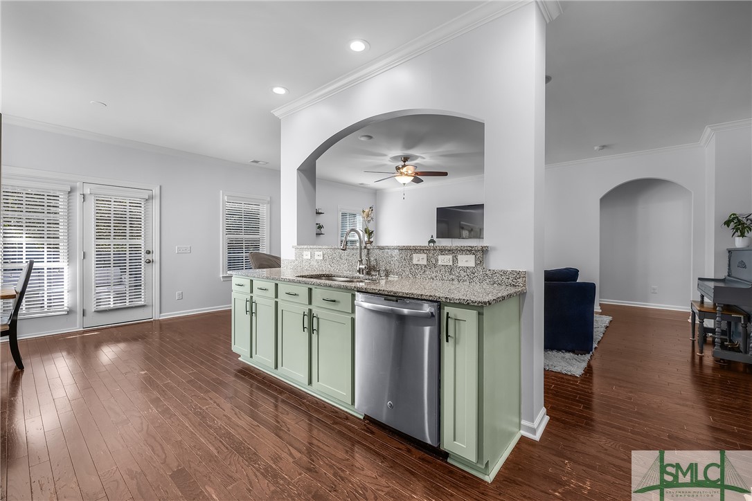 3 Marshland Point Pooler, GA 31322 - Photo 19 of 46 Kitchen