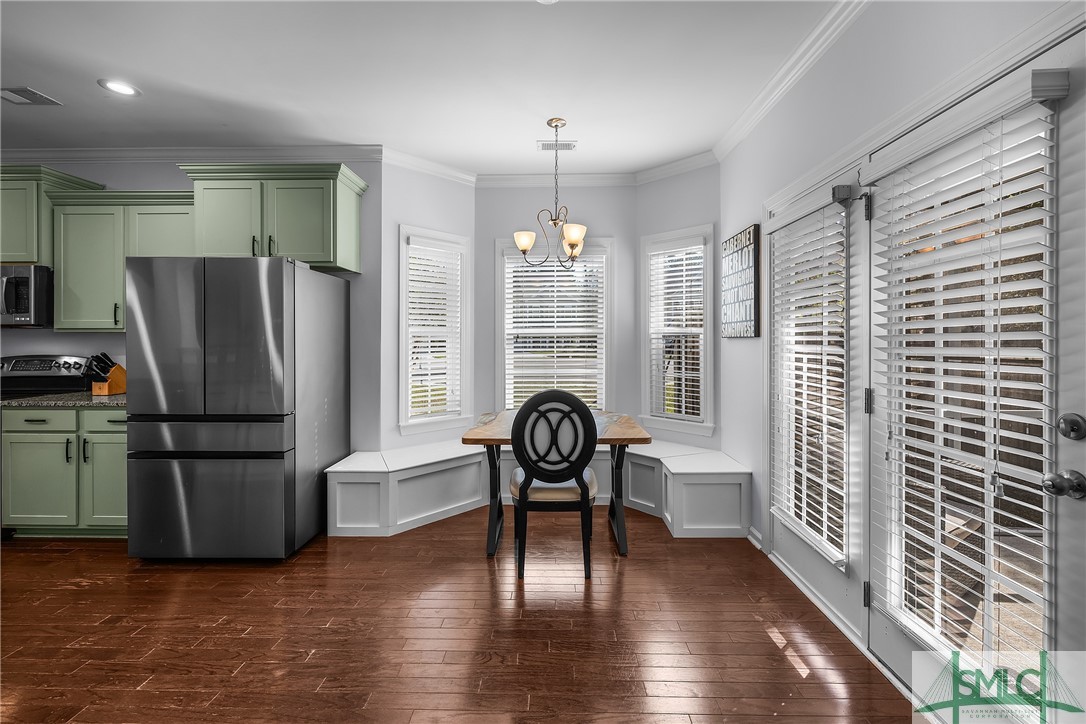3 Marshland Point Pooler, GA 31322 - Photo 21 of 46 Breakfast Nook