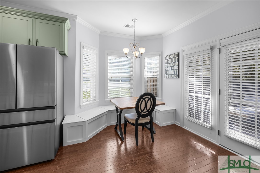 3 Marshland Point Pooler, GA 31322 - Photo 22 of 46 Breakfast Nook
