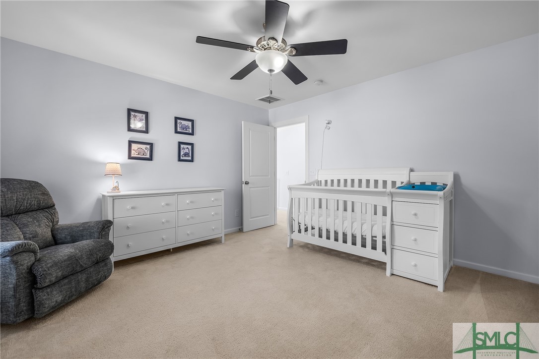 3 Marshland Point Pooler, GA 31322 - Photo 29 of 46 Bedroom 1