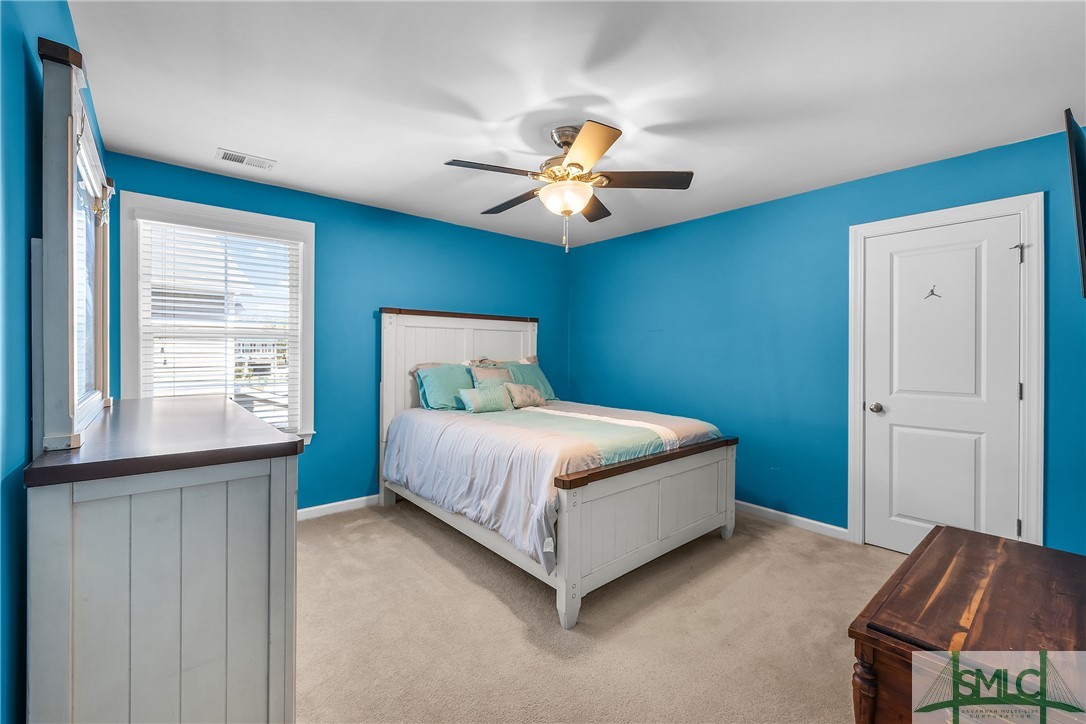 3 Marshland Point Pooler, GA 31322 - Photo 30 of 46 Bedroom 2