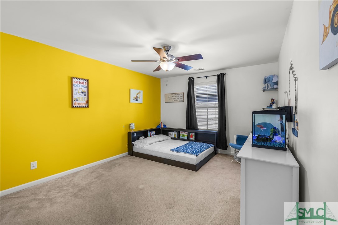 3 Marshland Point Pooler, GA 31322 - Photo 31 of 46 Bedroom 3