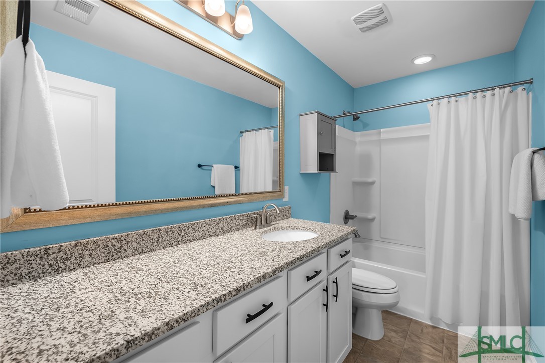 3 Marshland Point Pooler, GA 31322 - Photo 32 of 46 Bathroom 1