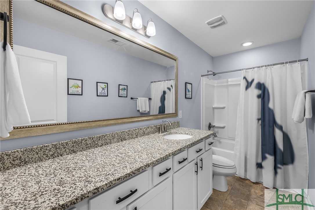 3 Marshland Point Pooler, GA 31322 - Photo 33 of 46 Bathroom 2