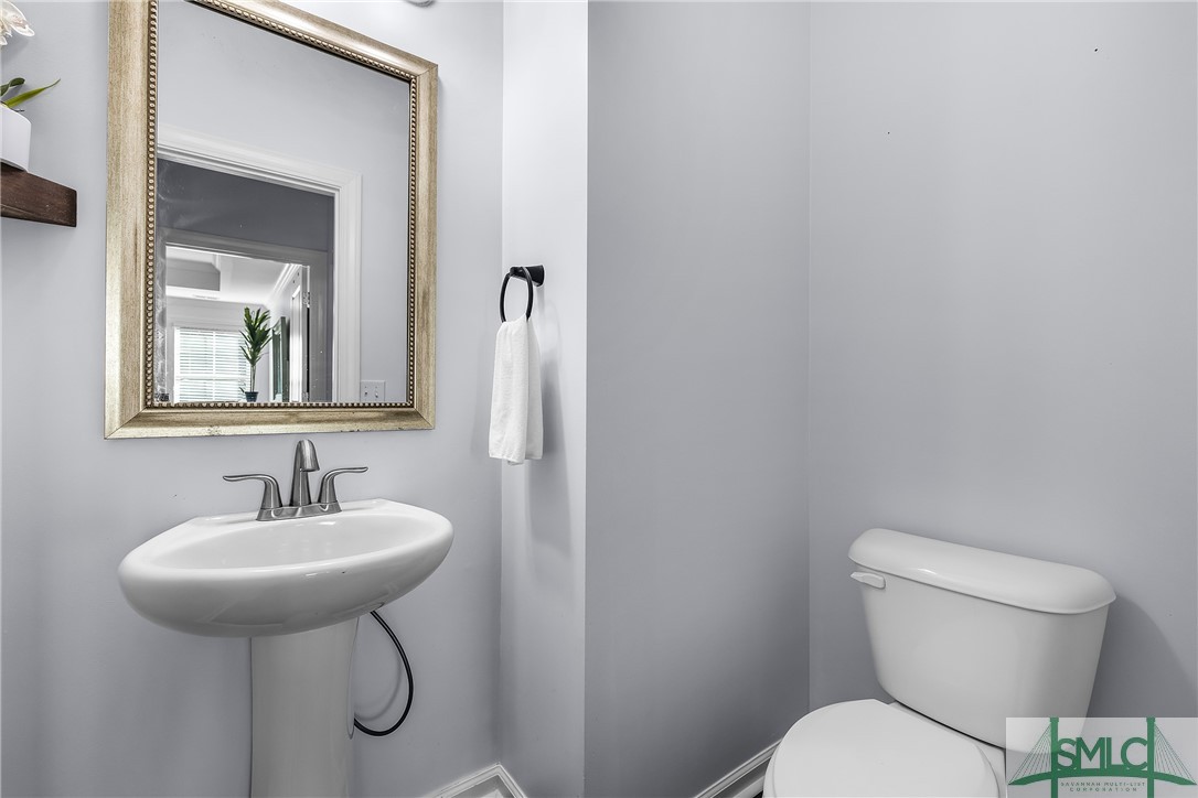 3 Marshland Point Pooler, GA 31322 - Photo 34 of 46 Half Bath