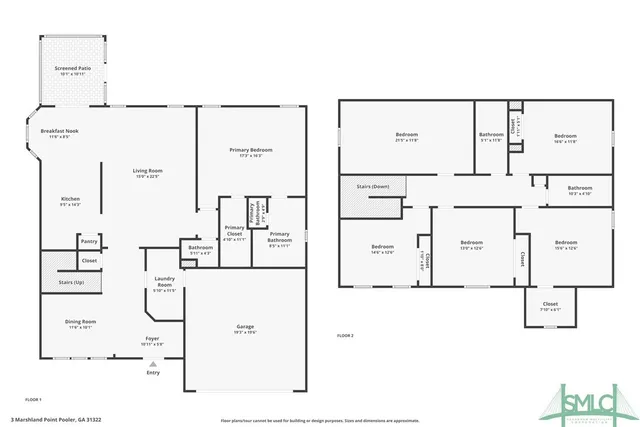 $410,000 | 3 Marshland Point, Pooler, GA 31322