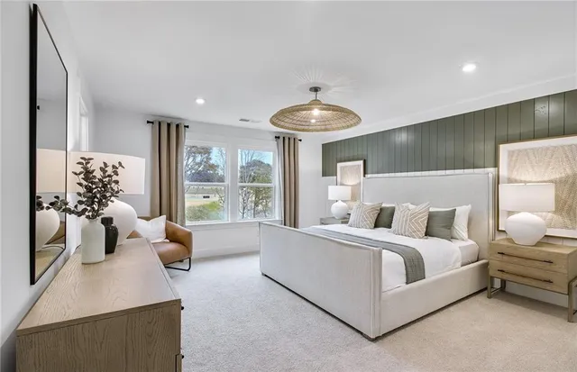 $459,900 | 4715 Wilderness Trail, Flowery Branch, GA 30542