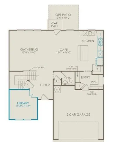 $459,900 | 4715 Wilderness Trail, Flowery Branch, GA 30542