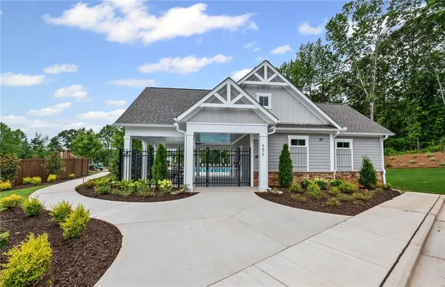 $459,900 | 4715 Wilderness Trail, Flowery Branch, GA 30542