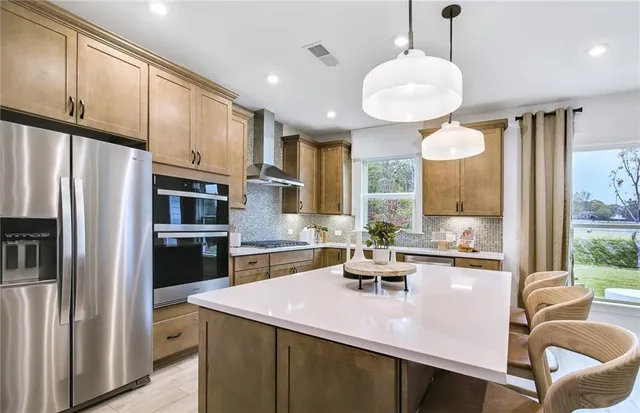 $459,900 | 4715 Wilderness Trail, Flowery Branch, GA 30542