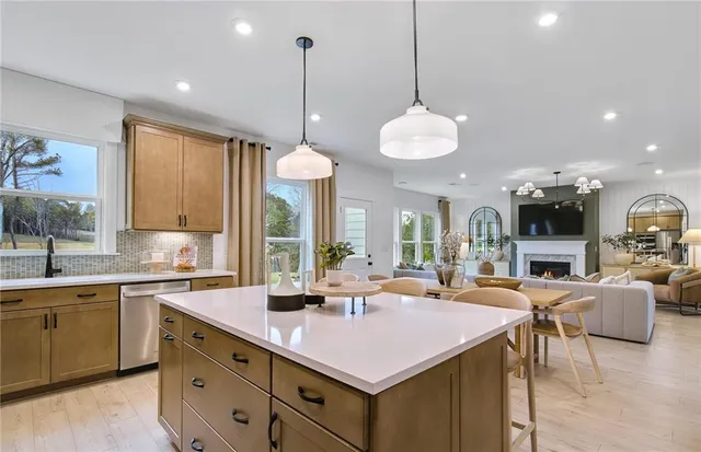 $459,900 | 4715 Wilderness Trail, Flowery Branch, GA 30542