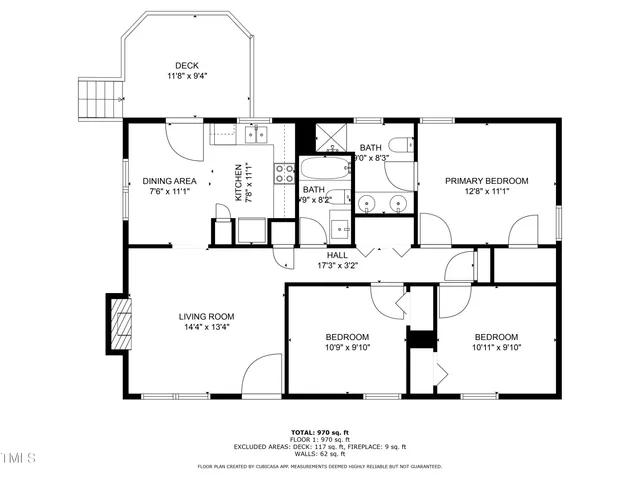 $249,000 | 1202 Sumac Circle, Zebulon, NC 27597