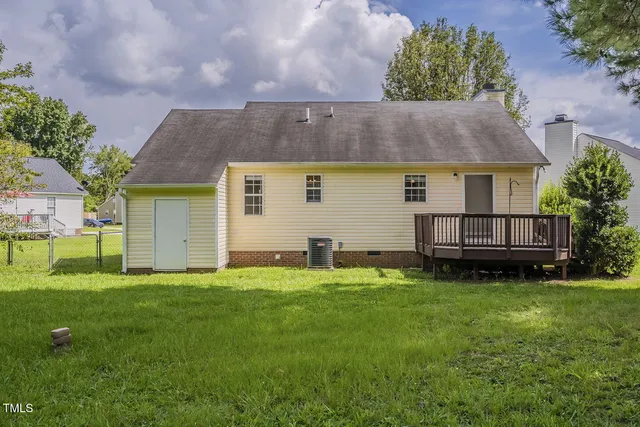 $249,000 | 1202 Sumac Circle, Zebulon, NC 27597