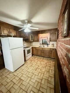 16 Gary Road Springfield, MA 01119 - Photo 15 of 22 a kitchen with stainless steel appliances granite countertop a sink stove and refrigerator