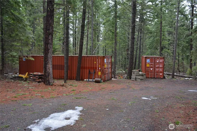 a view of gym equipment and children play room