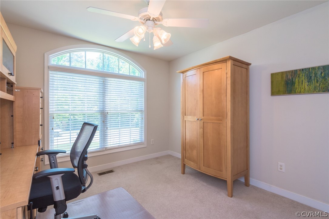 11616 Hillside Road Chester, VA 23831 - Photo 28 of 42 a view of a room with gym equipment