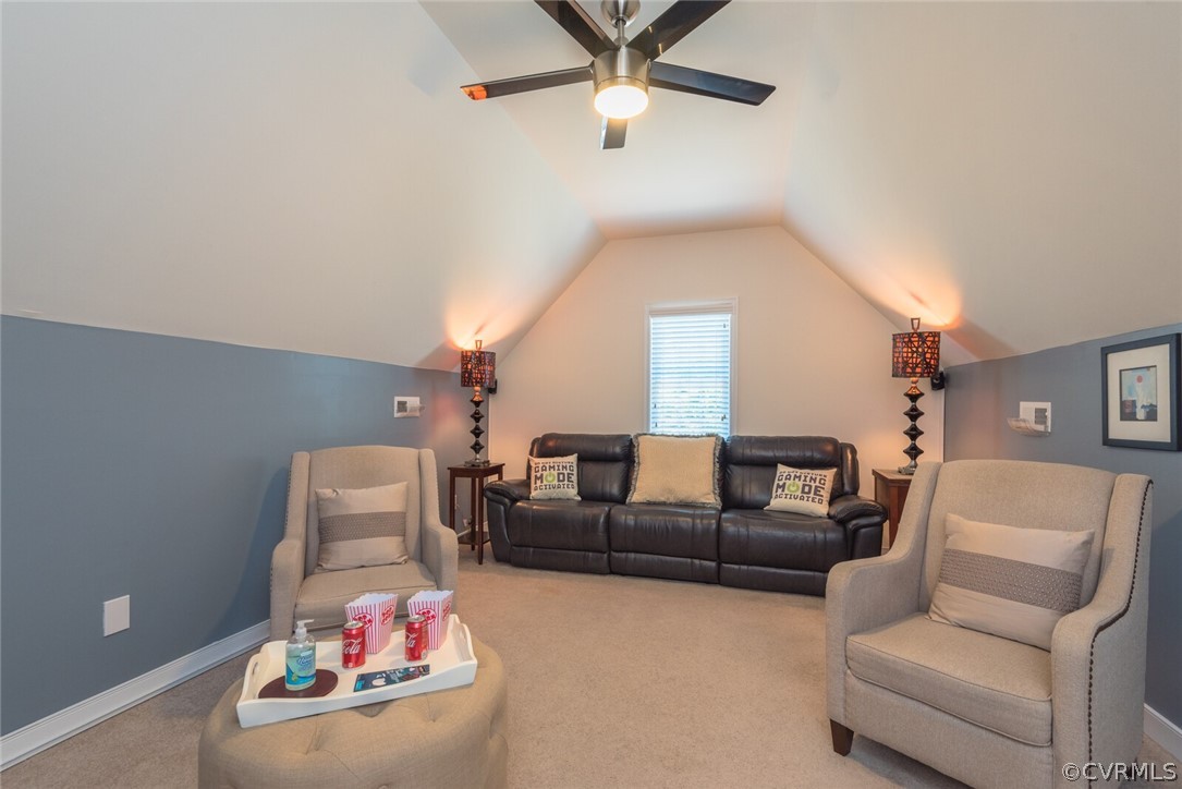 11616 Hillside Road Chester, VA 23831 - Photo 32 of 42 a living room with furniture and a wooden floor