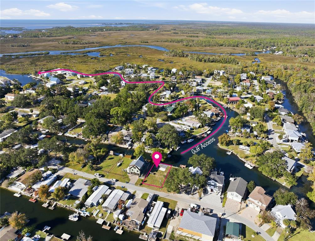 0 Circle Drive Weeki Wachee, FL 34607 - Photo 3 of 14