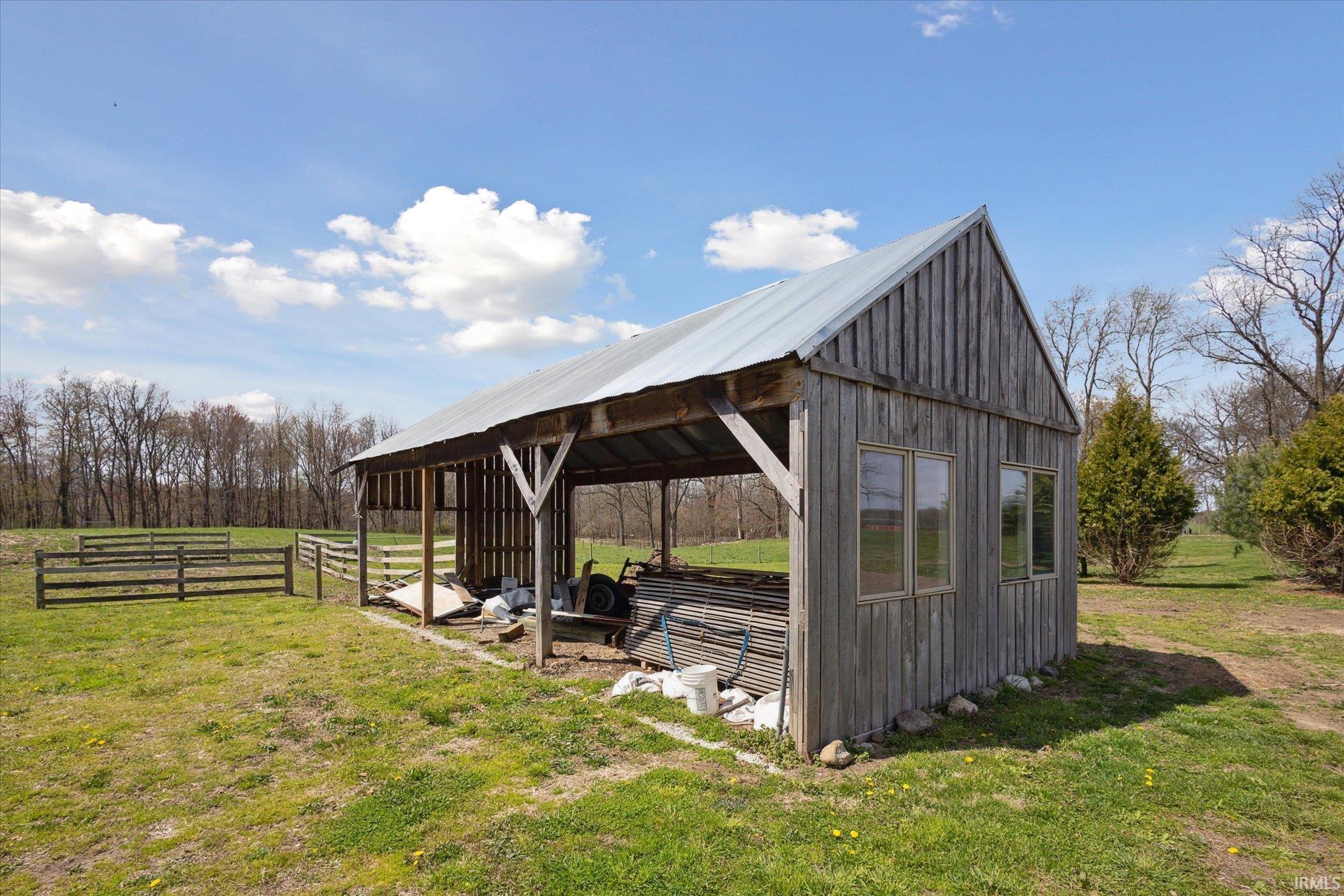 65639 Maple Road Lakeville, IN 46536 - Photo 26 of 35
