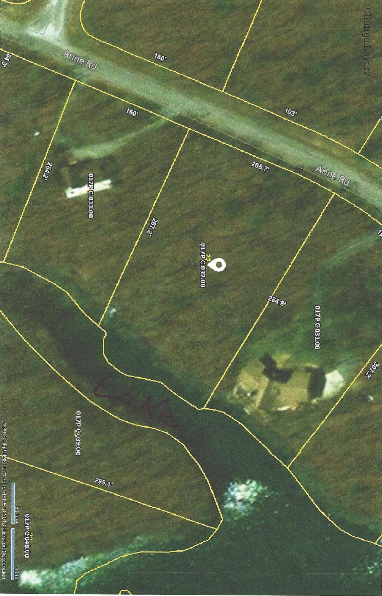 Lot 32 Anne Road Monterey, TN 38574 - Photo 14 of 16 aerial