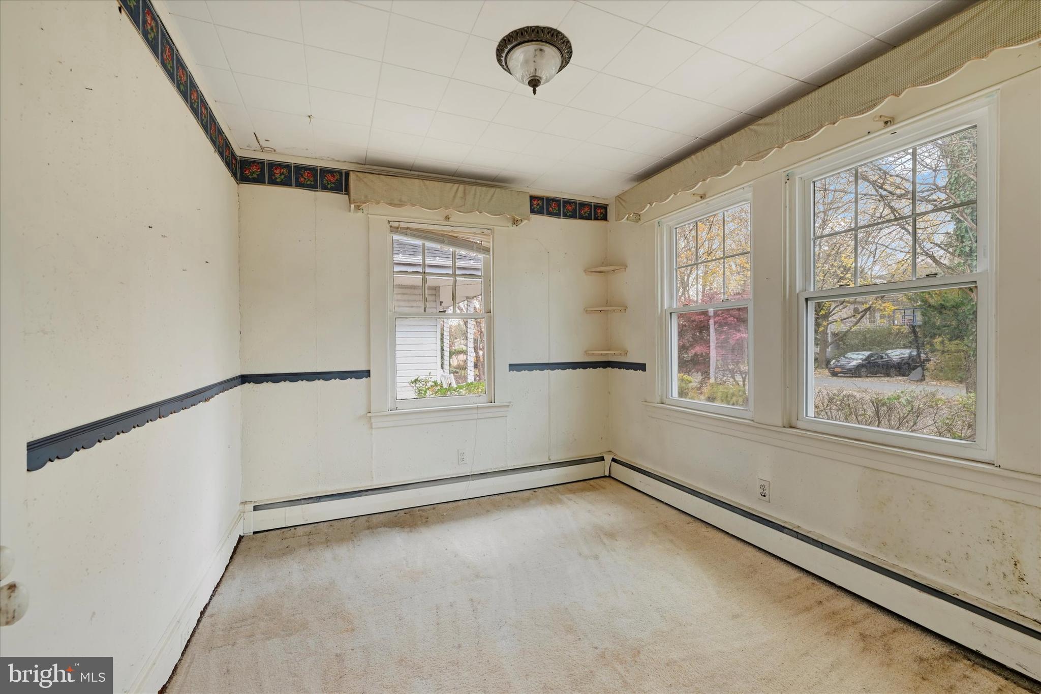 12 Decatur Avenue Annapolis, MD 21403 - Photo 7 of 21 a view of an empty room with a window