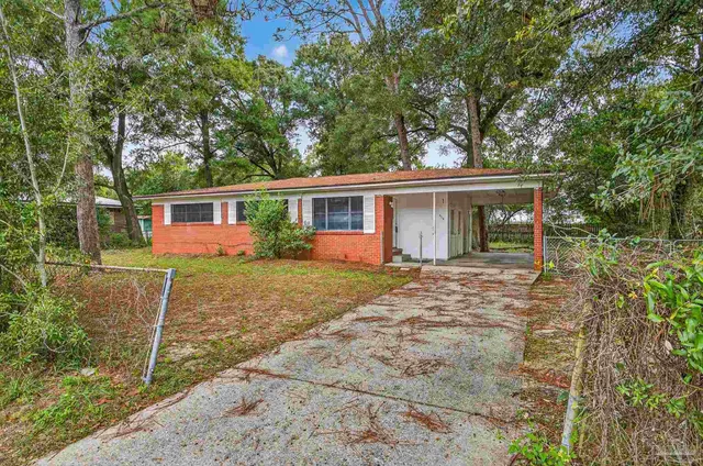 $125,000 | 414 North 72nd Avenue, Pensacola, FL 32506