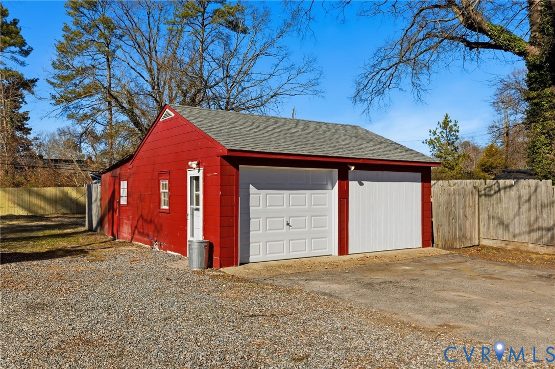 5116 Alberene Road Richmond, VA 23224 - Photo 18 of 20 a front view of a house with a yard