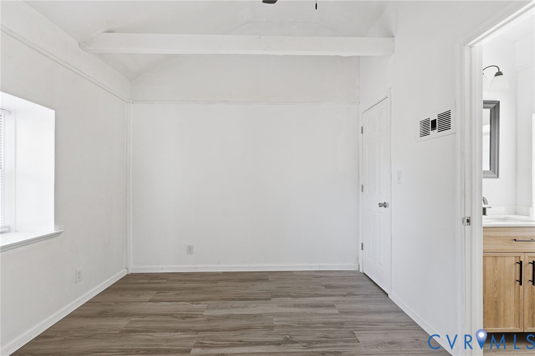 5116 Alberene Road Richmond, VA 23224 - Photo 9 of 20 a view of an empty room