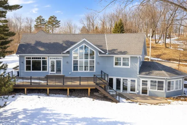 $1,450,000 | 4691 Lakeview Drive, Cushing, MN 56443