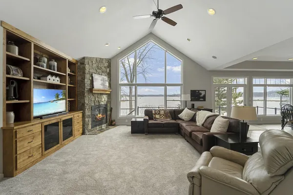 $1,450,000 | 4691 Lakeview Drive, Cushing, MN 56443