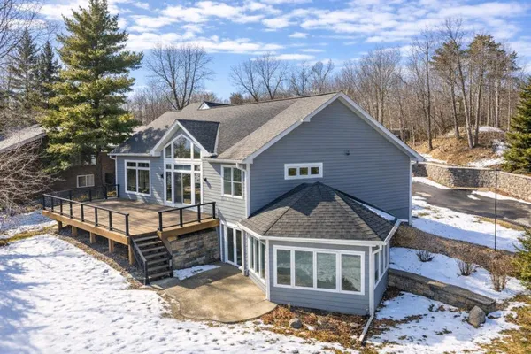 $1,450,000 | 4691 Lakeview Drive, Cushing, MN 56443